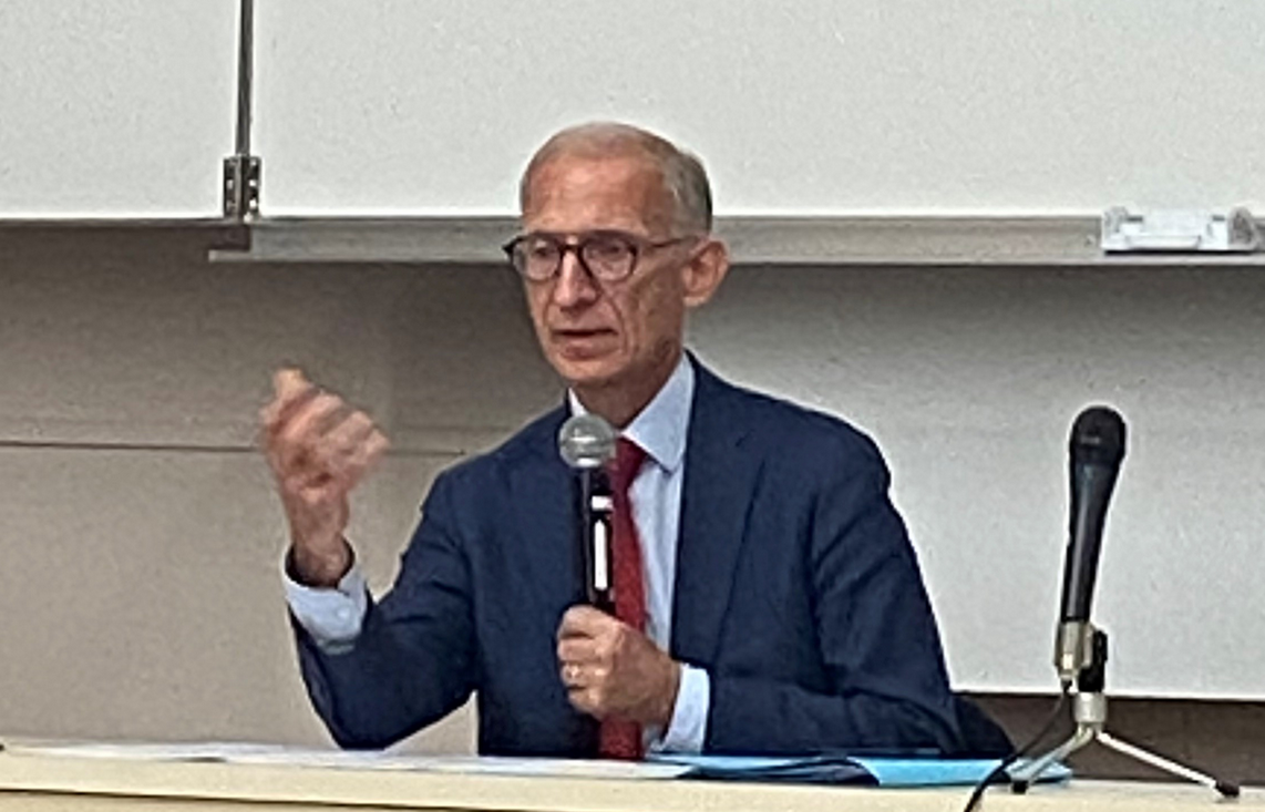 Nicolas Baverez