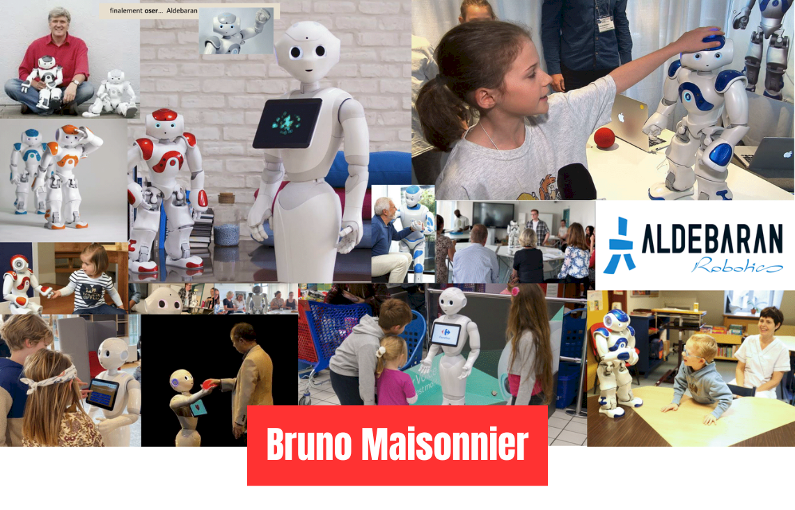 Conférence Bruno Maisonnier