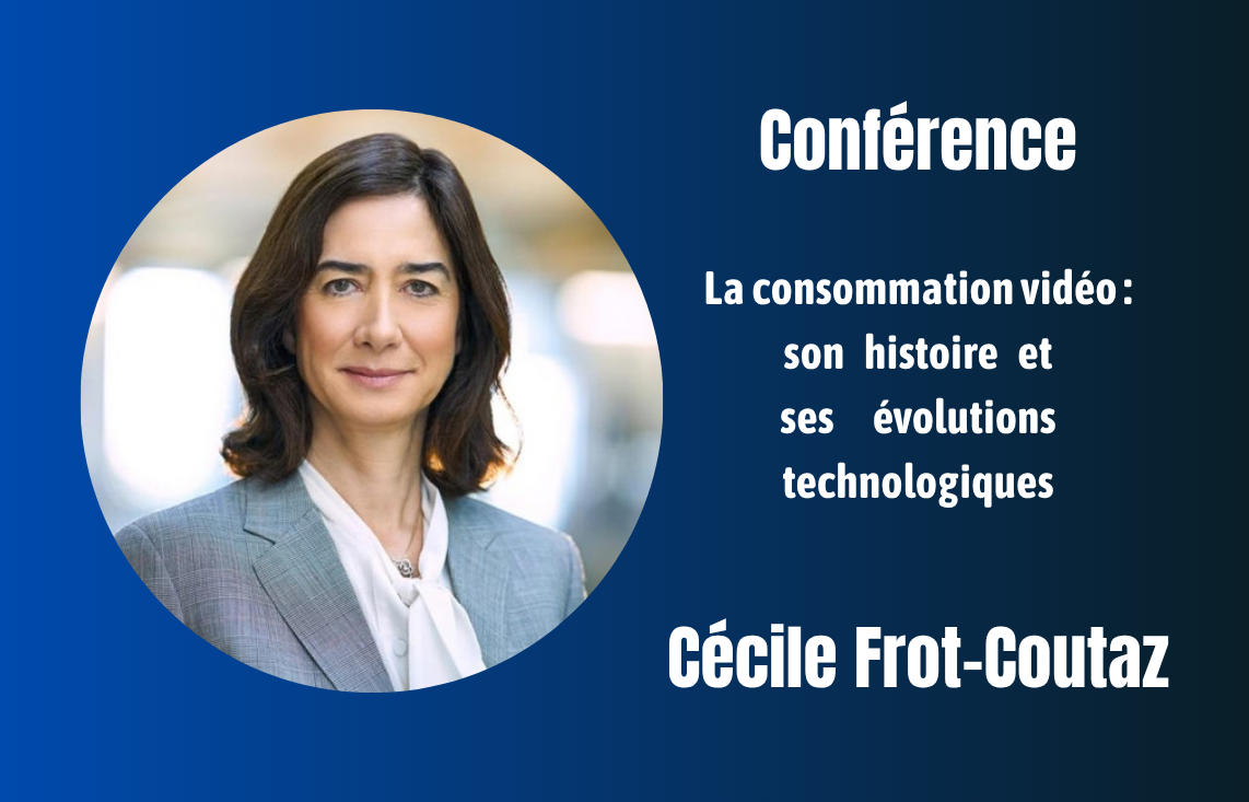 Conférence de Cécile Frot-Coutaz