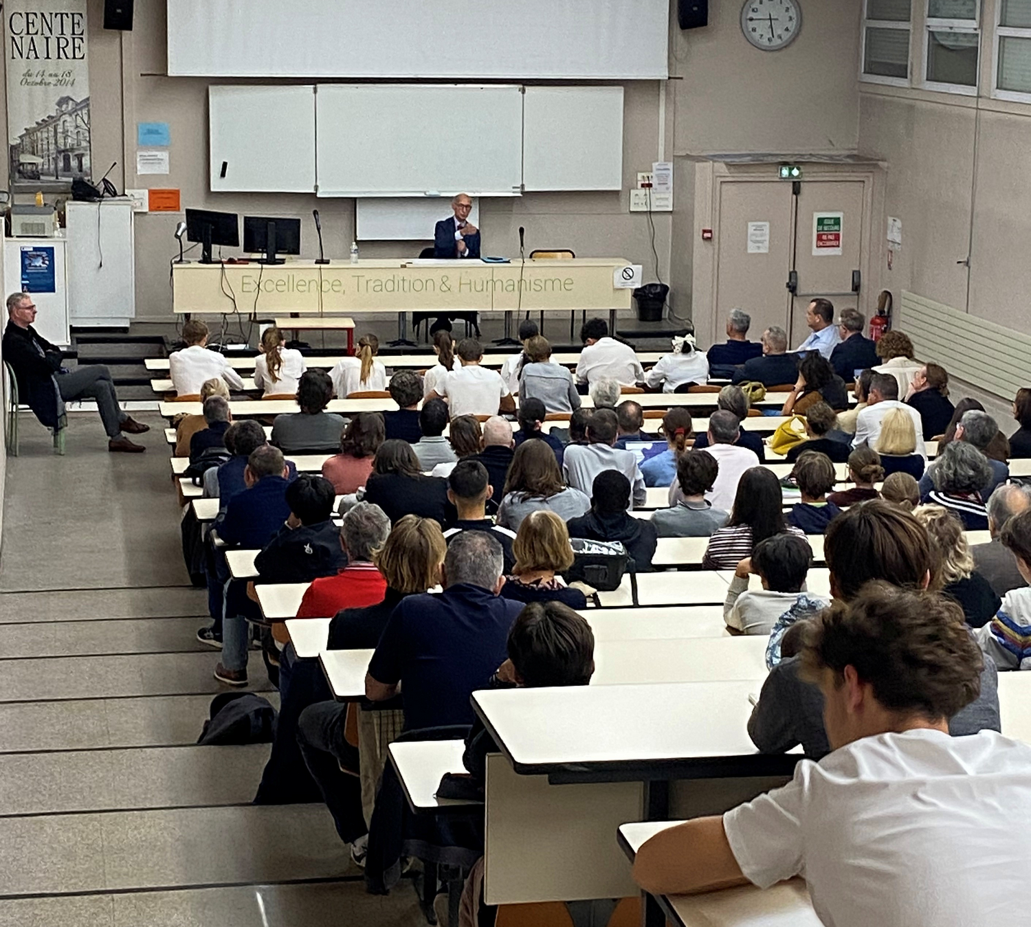 Nicolas Baverez 7 octobre 2025